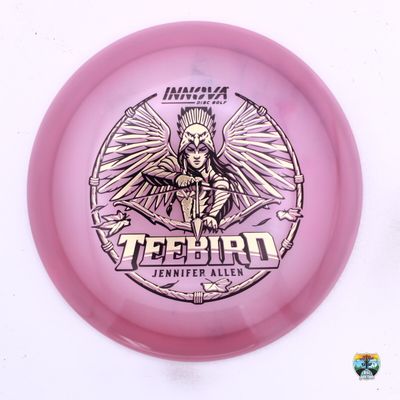 Innova Proto Glow Champion Teebird 2026 Star Team Tour Series Jen Allen