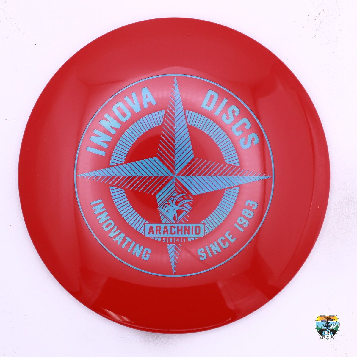 Innova Star Arachnid First Run