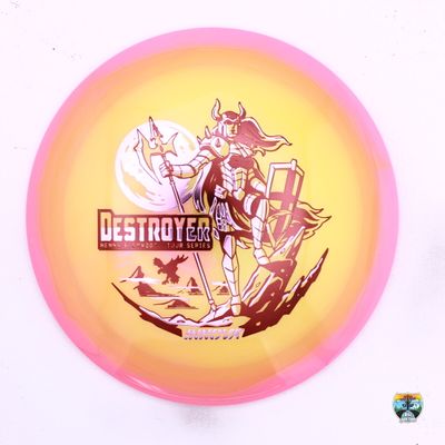 Innova Halo Champion Destroyer 2026 Star Team Tour Series Henna Blomroos