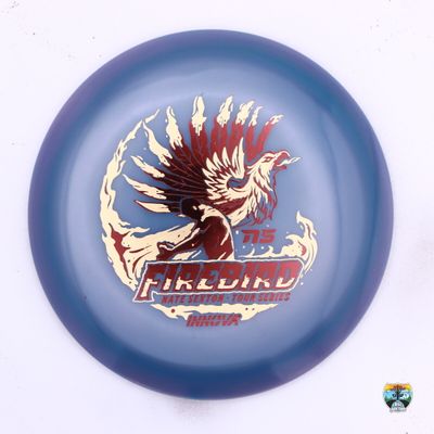 Innova Proto Glow Champion Firebird 2026 Star Team Tour Series Nate Sexton