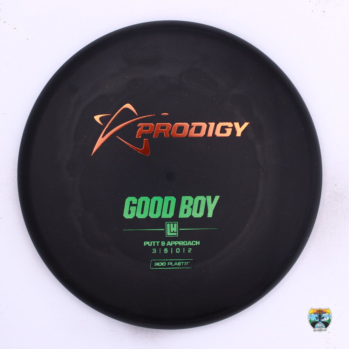 Prodigy 300 Good Boy Luke Humphries, Manufacturer Weight Range: 170-176 Grams, Color: Black, Serial Number: 0624-0001