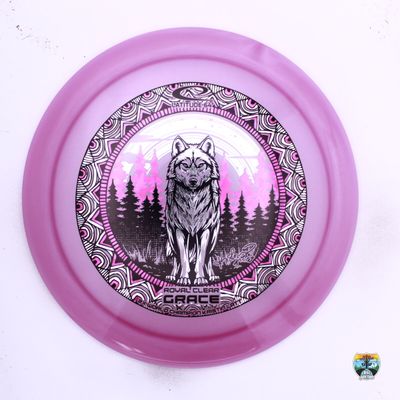 Latitude 64° Royal Clear Grace Kristin Latt 2x