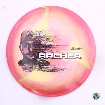 Discraft Special Blend Titanium x Big Z Archer 2026 Tour Series Austin Turner