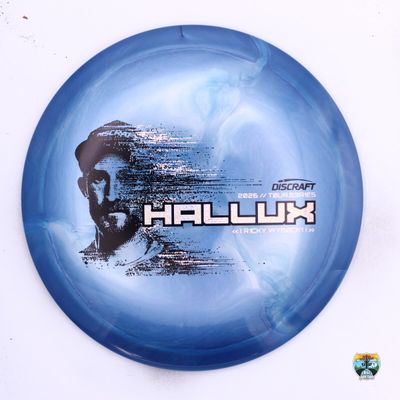 Discraft Special Blend Titanium x Big Z Hallux 2026 Tour Series Ricky Wysocki