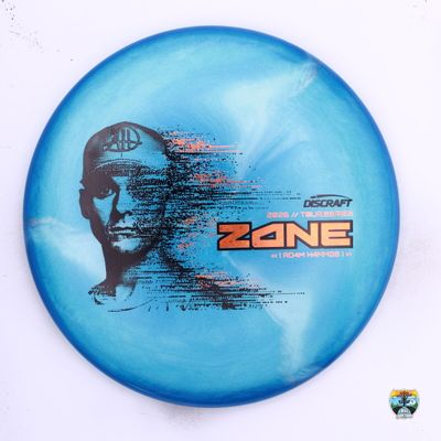 Discraft Special Blend Titanium x Big Z Zone 2026 Tour Series Adam Hammes