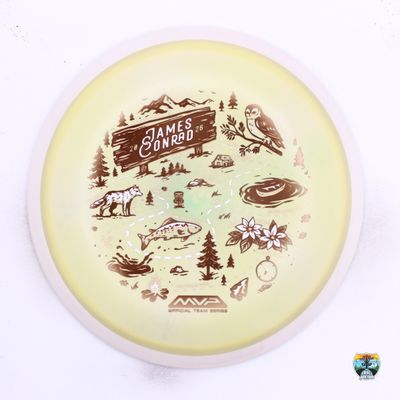 MVP Fission Trail 2026 Team Series James Conrad