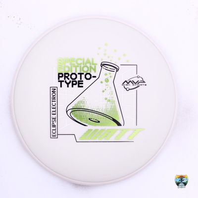 MVP Eclipse Electron Watt Special Edition Prototype