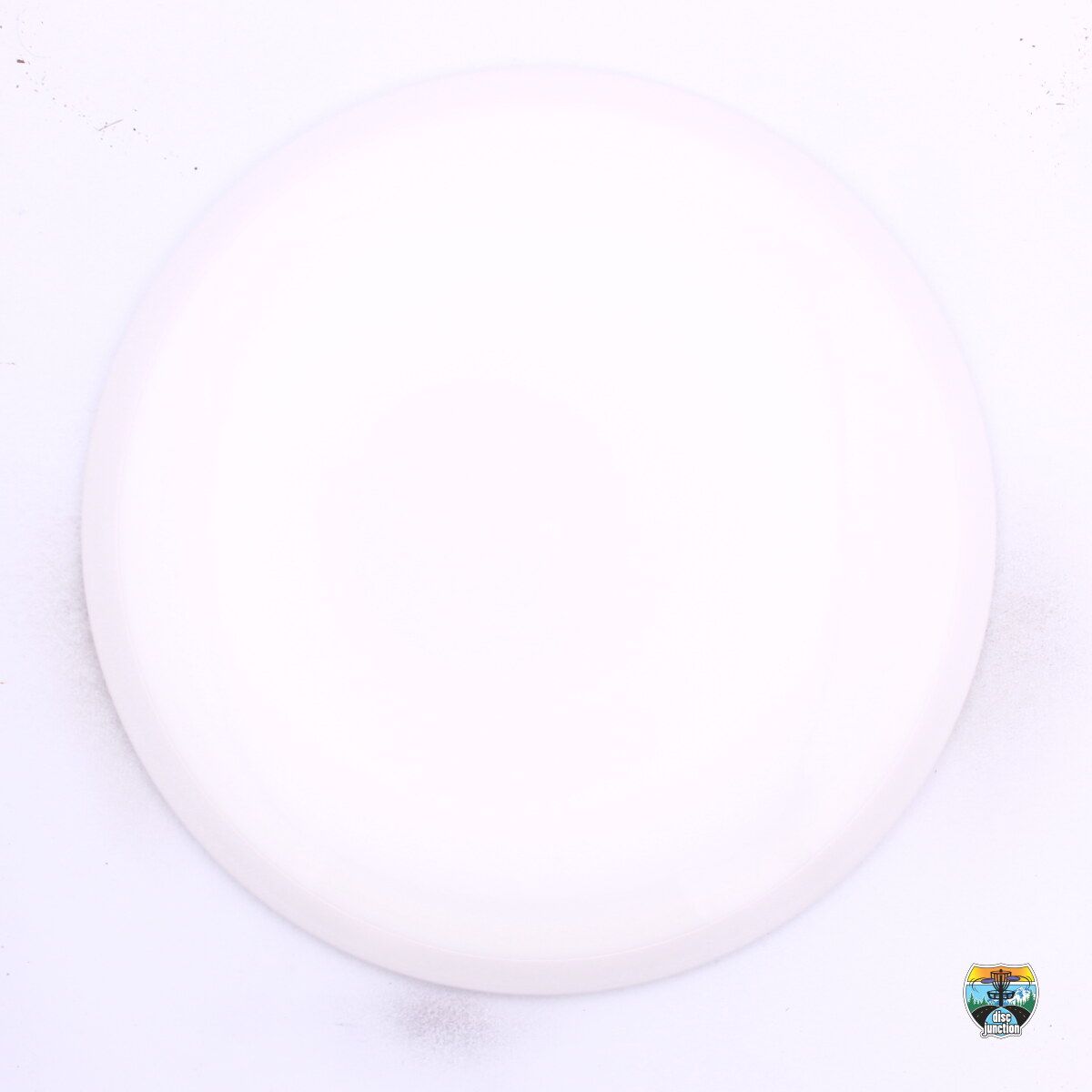 MVP Neutron Impulse No Stamp, Manufacturer Weight Range: 170-175 Grams, Color: White/White, Serial Number: 0633-0274