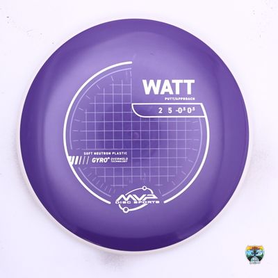 MVP Neutron Soft Watt