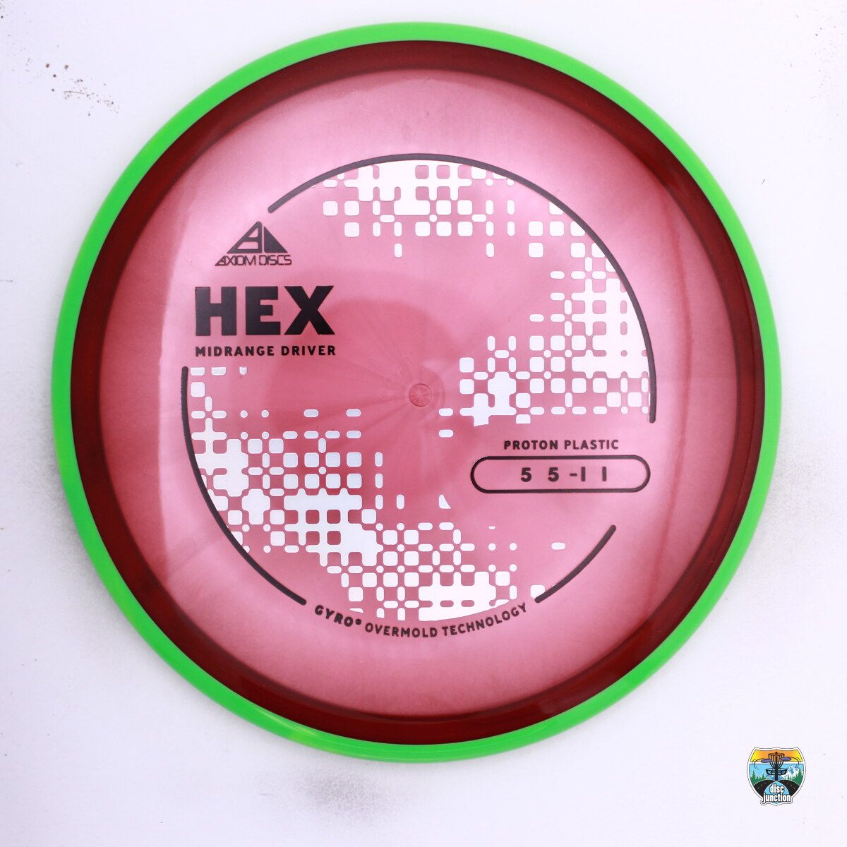 Axiom Proton Hex