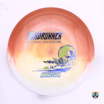 Innova Duo Roadrunner 2026 Star Team Tour Series Gregg Barsby 2018 World Champion