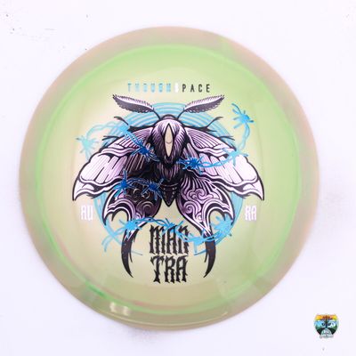 Thought Space Athletics Aura Mantra