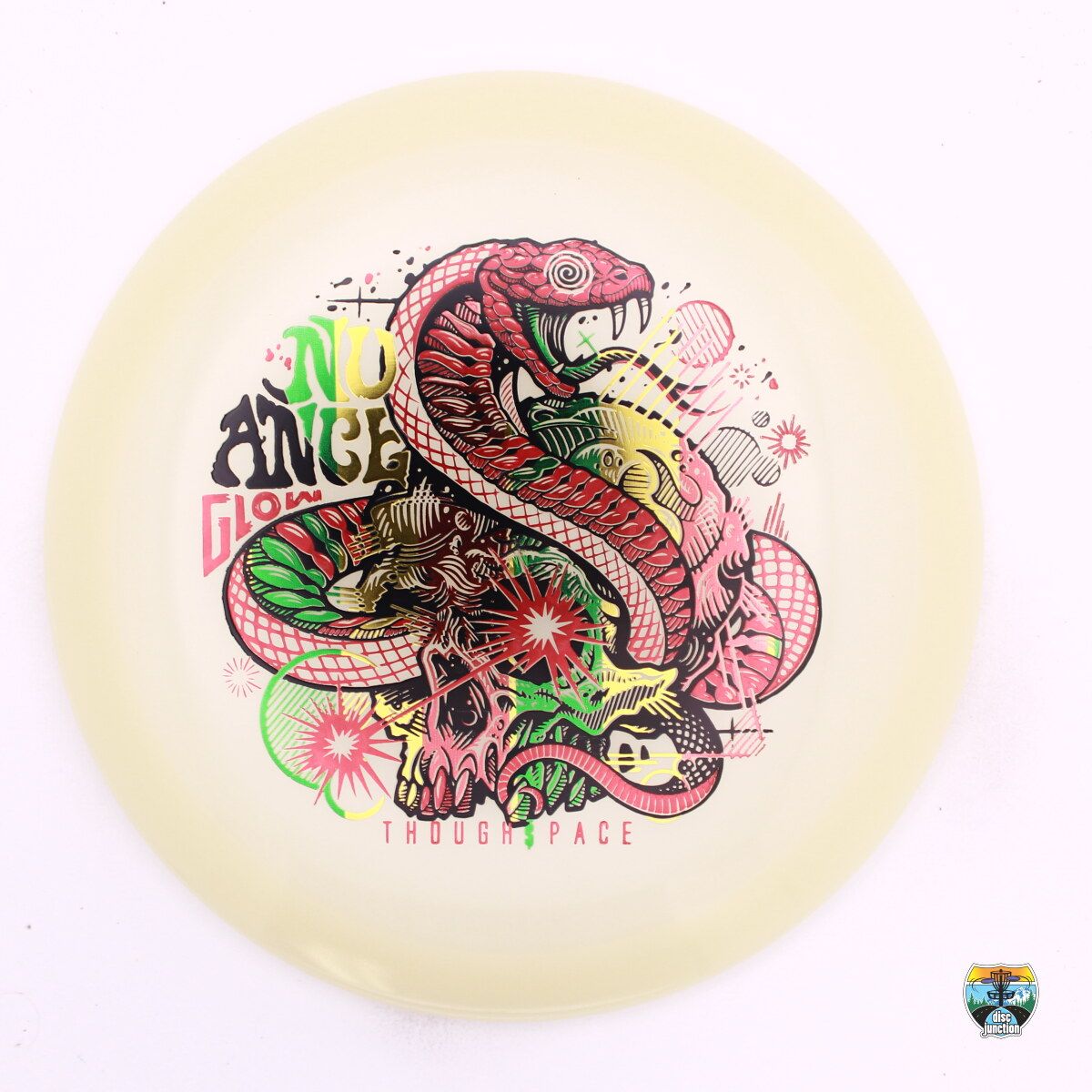 Thought Space Athletics Glow Nuance, Manufacturer Weight Range: 170-172 Grams, Color: Glow, Serial Number: 0760-0079