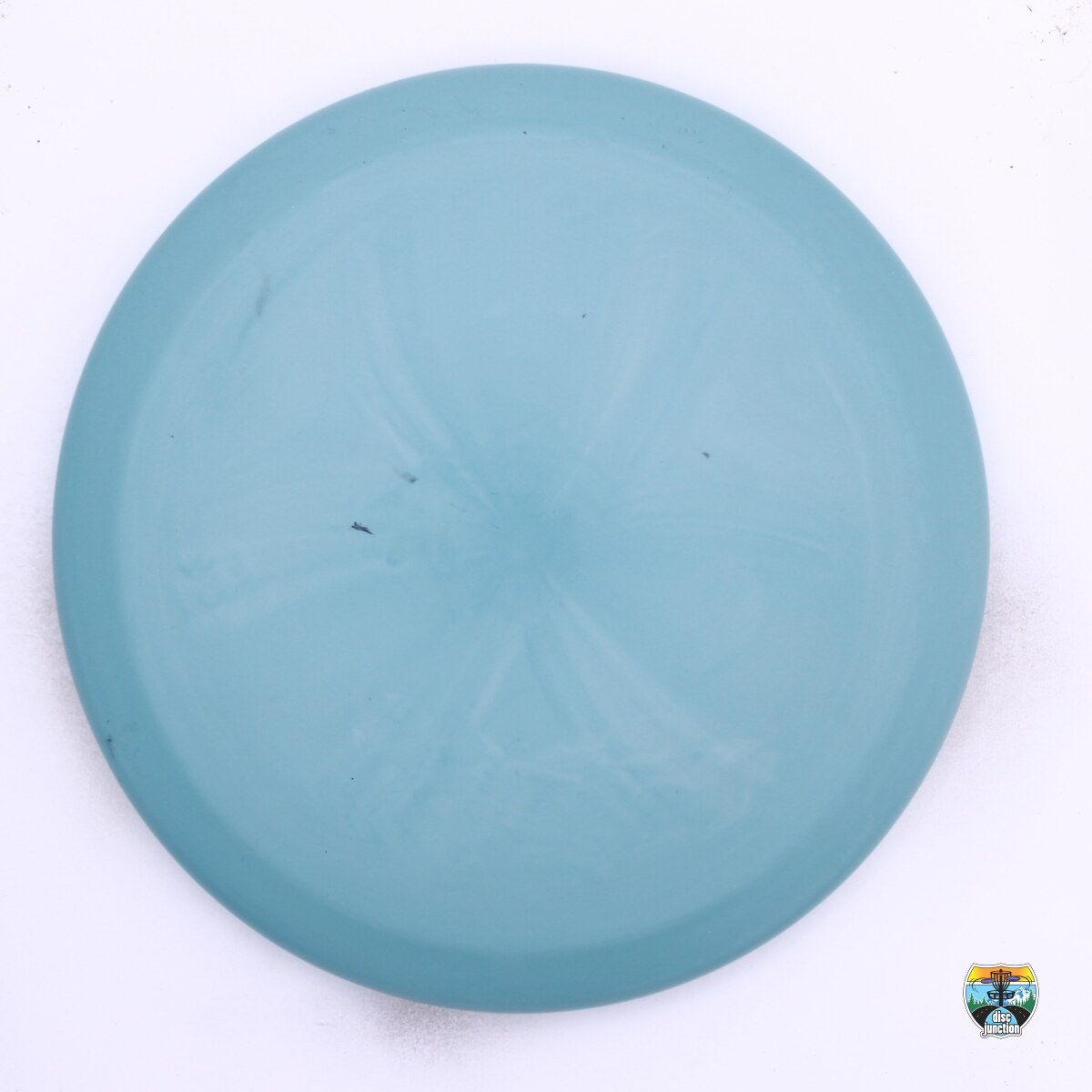 Trash Panda Basic Recycled Outer Core, Manufacturer Weight Range: 173-176 Grams, Color: Blue, Serial Number: 0636-0039