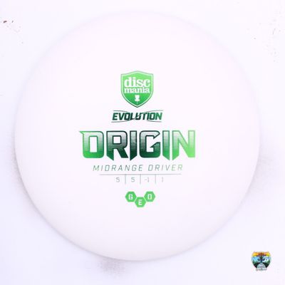 Discmania Geo Evolution Origin