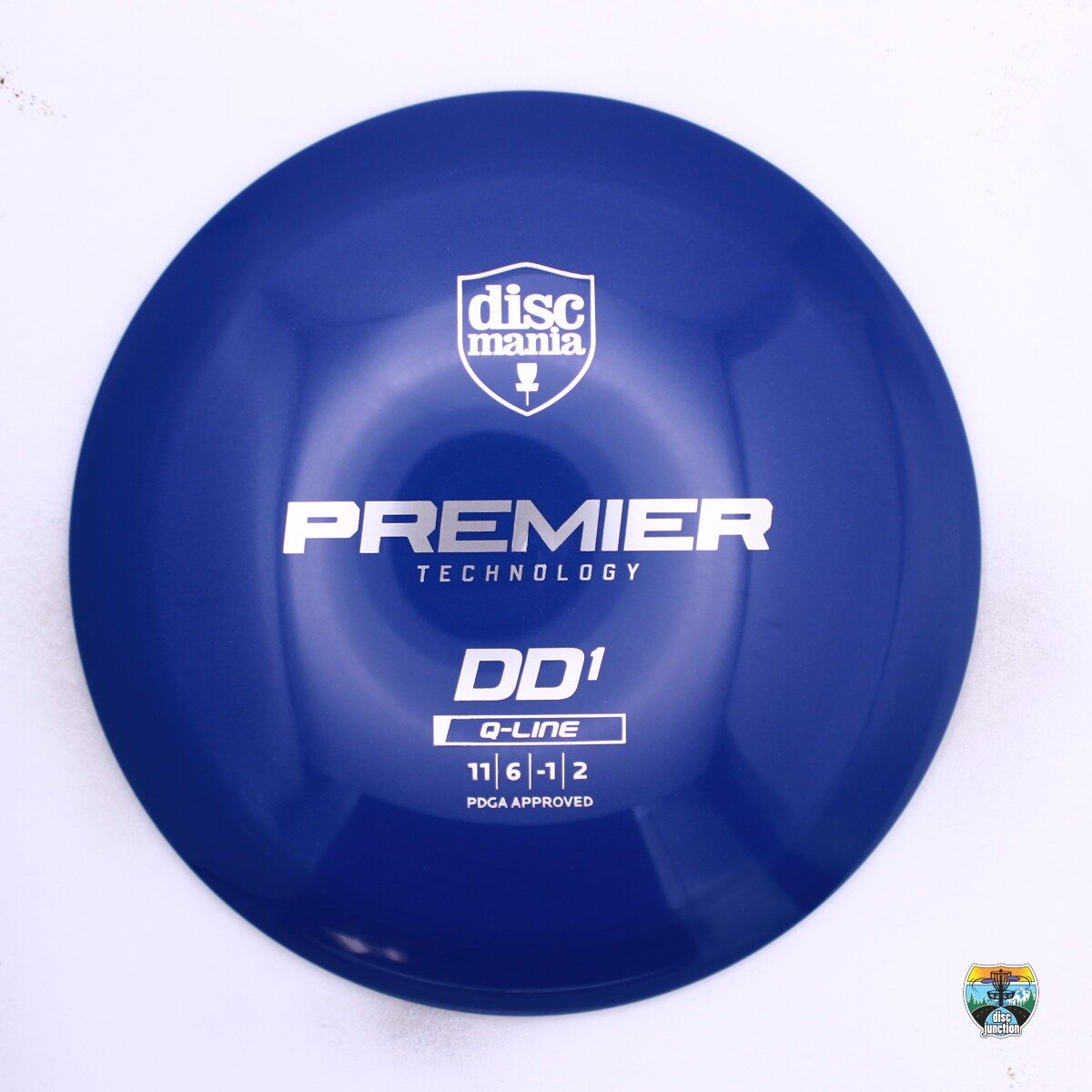 Discmania Q-Line Premier DD1