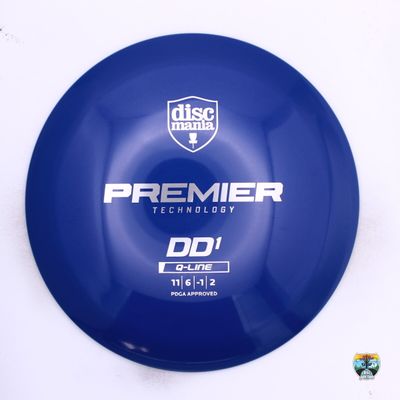 Discmania Q-Line Premier DD1