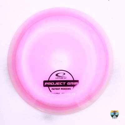 Latitude 64° Project Grip Explorer