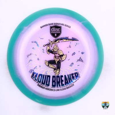 Discmania Horizon Q-Line Premier Cloud Breaker Signature Series Gannon Buhr