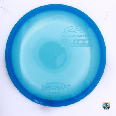 Discraft Stiff CryZtal Buzzz Nate Doss 3x Reissue 2026 PDGA World Championship Fundraiser