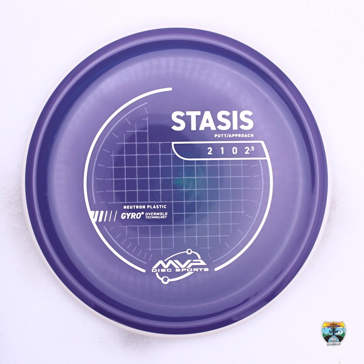 MVP Neutron Stasis
