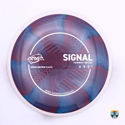 MVP Cosmic Neutron Signal