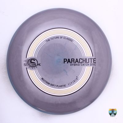 Streamline Neutron Soft Parachute