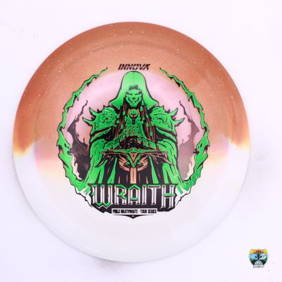 Innova Duo Wraith 2026 Star Team Tour Series Philo Brathwaite