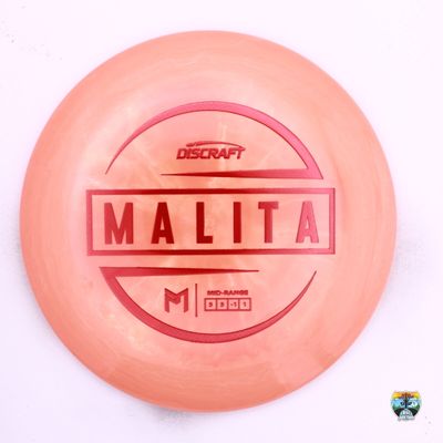 Discraft ESP Malita Paul McBeth