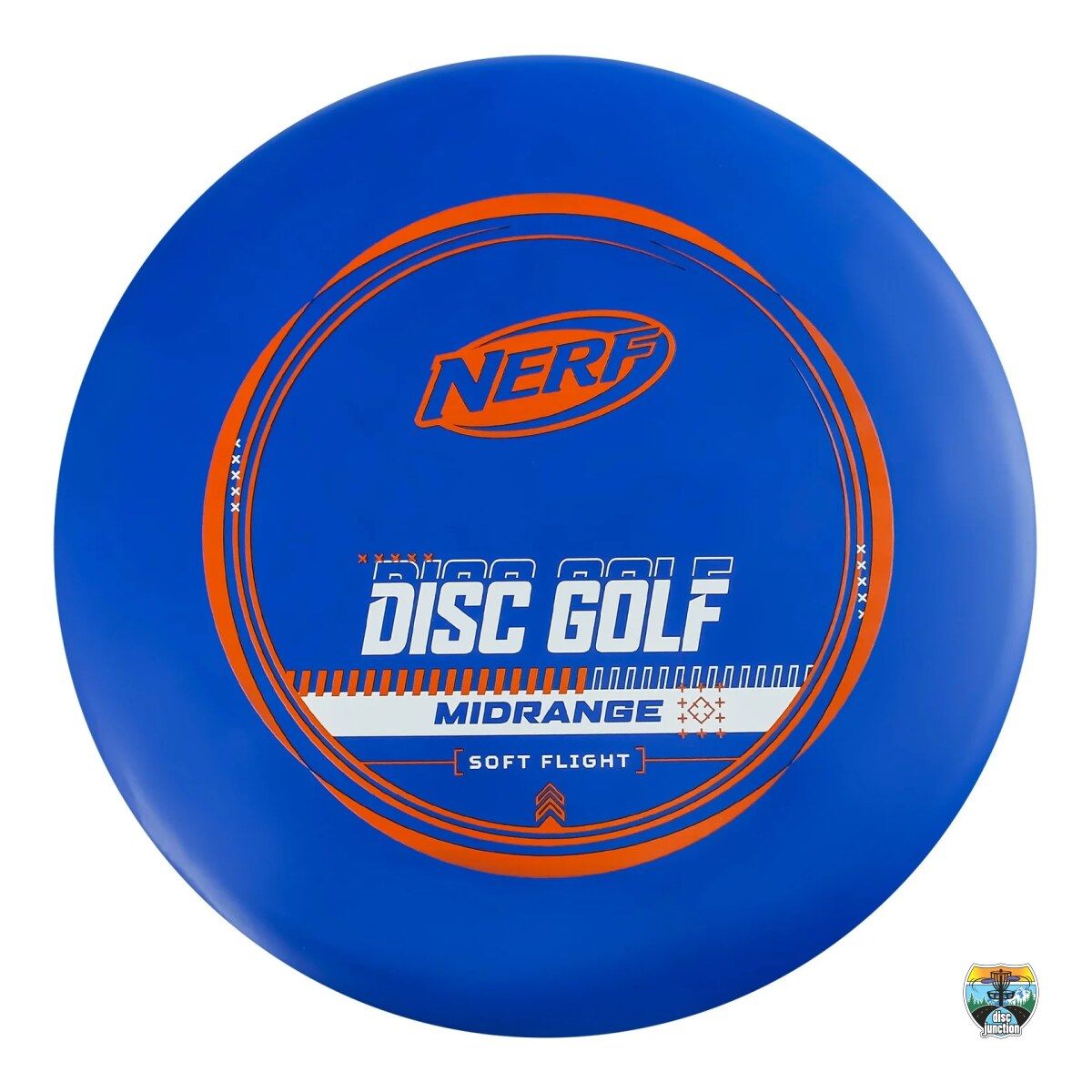 Prodigy NERF Soft Flight Midrange 100+ Grams, Color: Blue