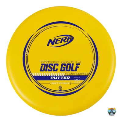 Prodigy NERF Soft Flight Putter 100+ Grams
