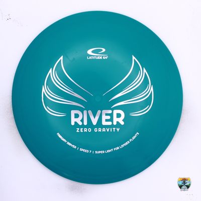 Latitude 64° Zero Gravity River