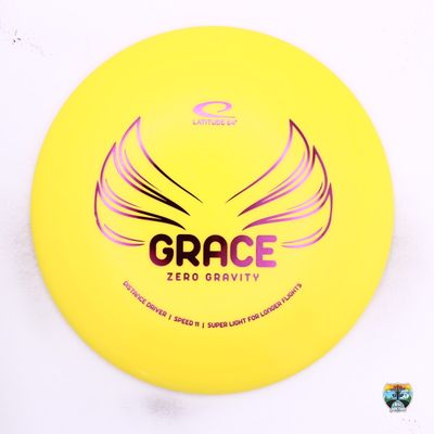 Latitude 64° Zero Gravity Grace