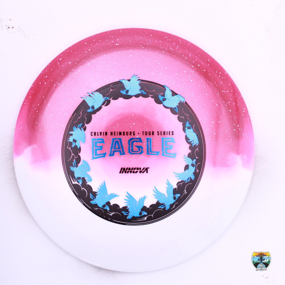 Innova Duo Eagle 2026 Star Team Tour Series Calvin Heimburg