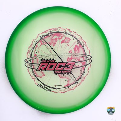 Innova Proto Glow Halo Champion Roc3 2026 Star Team Tour Series Jen Allen