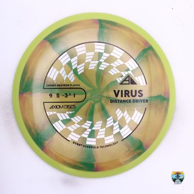 Axiom Cosmic Neutron Virus