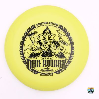 Innova JK Pro JK Pro Aviar-X Ohn Scoggins Character