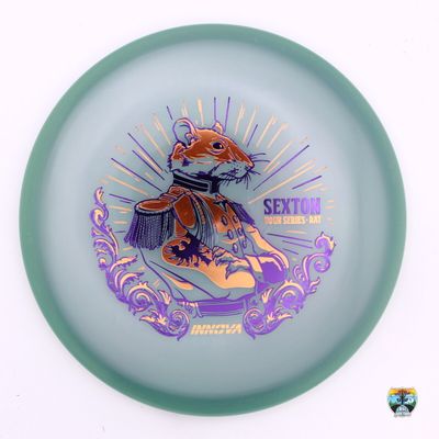 Innova Proto Glow Champion Rat 2026 Star Team Tour Series Nate Sexton