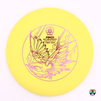 Stokely Discs - Strato Finch First Run