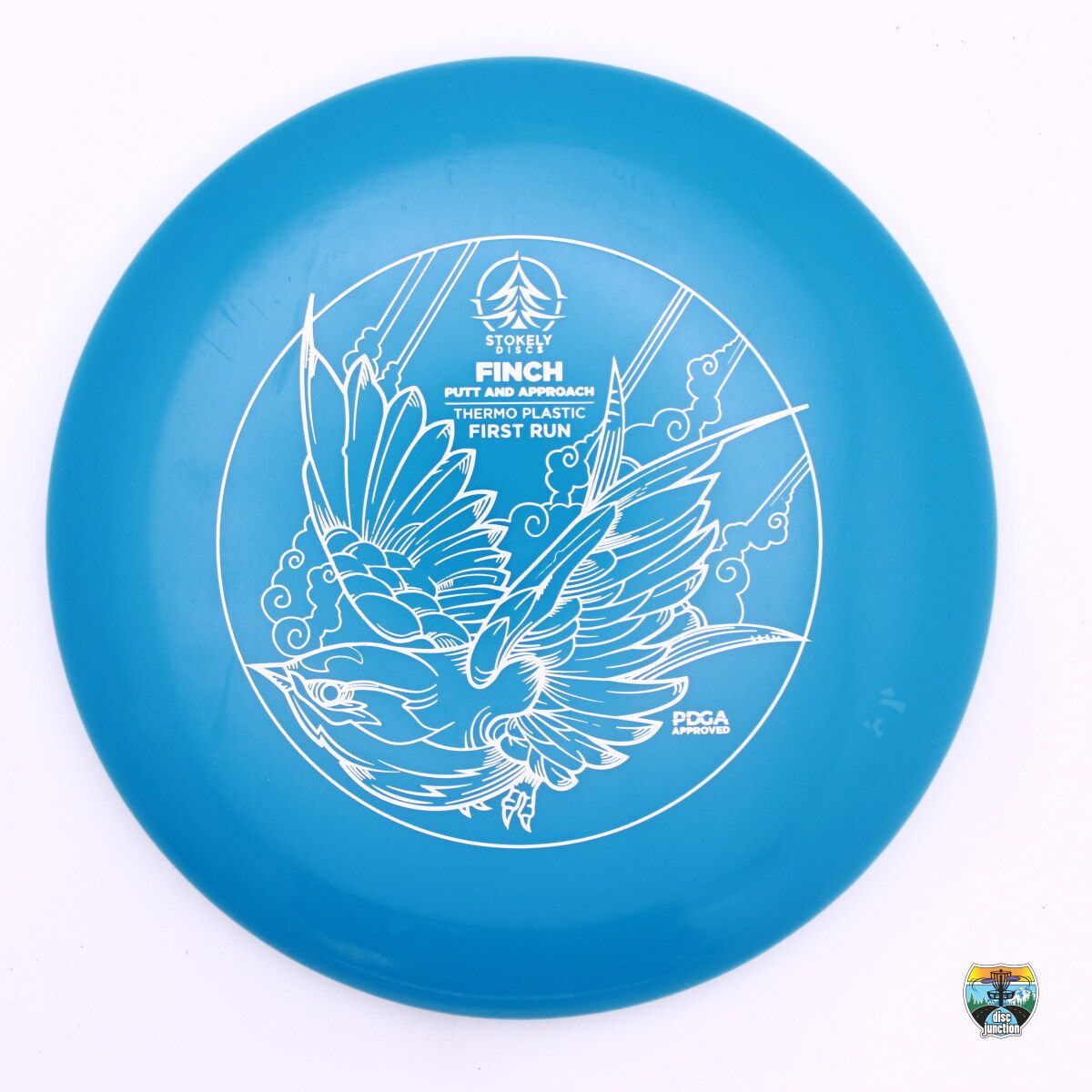 Stokely Discs - Thermo Finch First Run