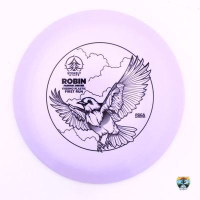 Stokely Discs - Thermo Robin First Run