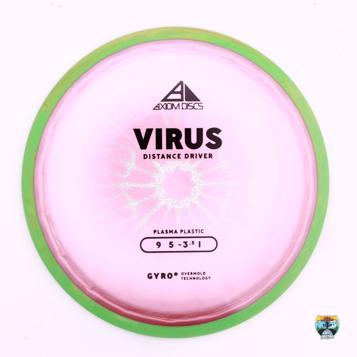 Axiom Plasma Virus