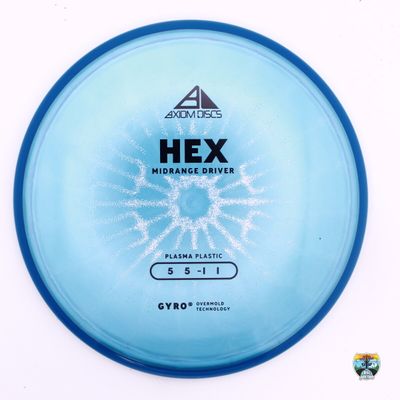 Axiom Plasma Hex