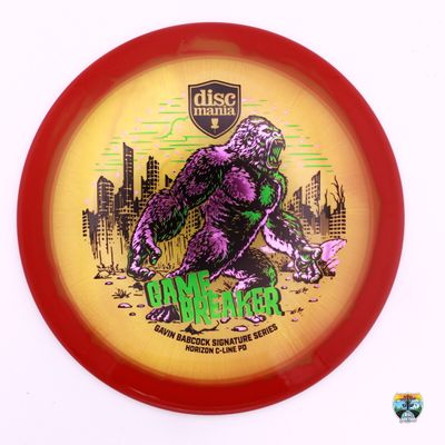 Discmania Horizon C-Line PD Signature Series Gavin Babcock Game Breaker