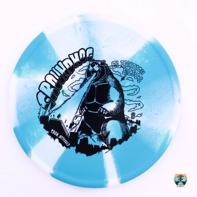 Elevation Disc Golf glO-G Groundhog