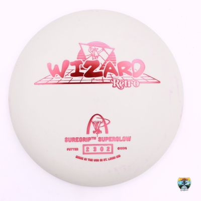 Gateway Superglow SureGrip SS Wizard Retro