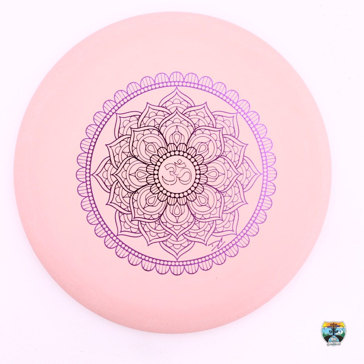 Gateway Eraser Wizard Mandala, Manufacturer Weight Range: 170+ Grams, Color: Orange, Serial Number: 0702-0007