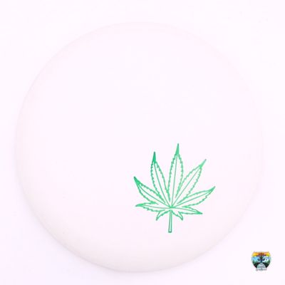 Gateway Pure White Wizard Leaf