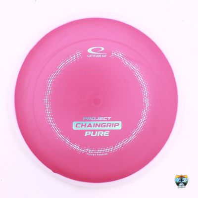 Latitude 64° Project ChainGrip Pure Prototype