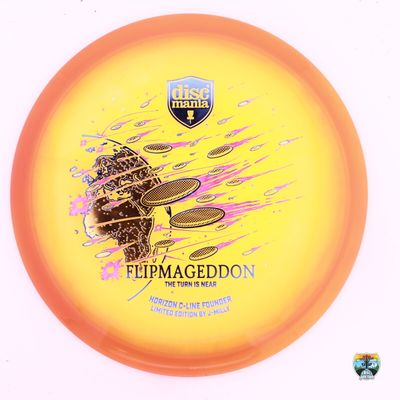 Discmania Horizon C-Line Founder By J-Milly
